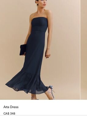 Reformation Arta Dress